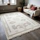 Modern Neutral Wool Area Rug